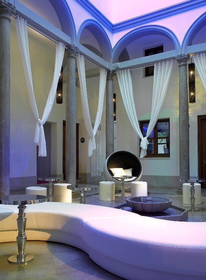 Апартаменты Marquis Portago Гранада Экстерьер фото