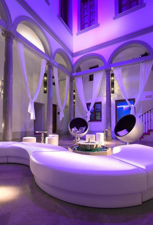 Апартаменты Marquis Portago Гранада Экстерьер фото
