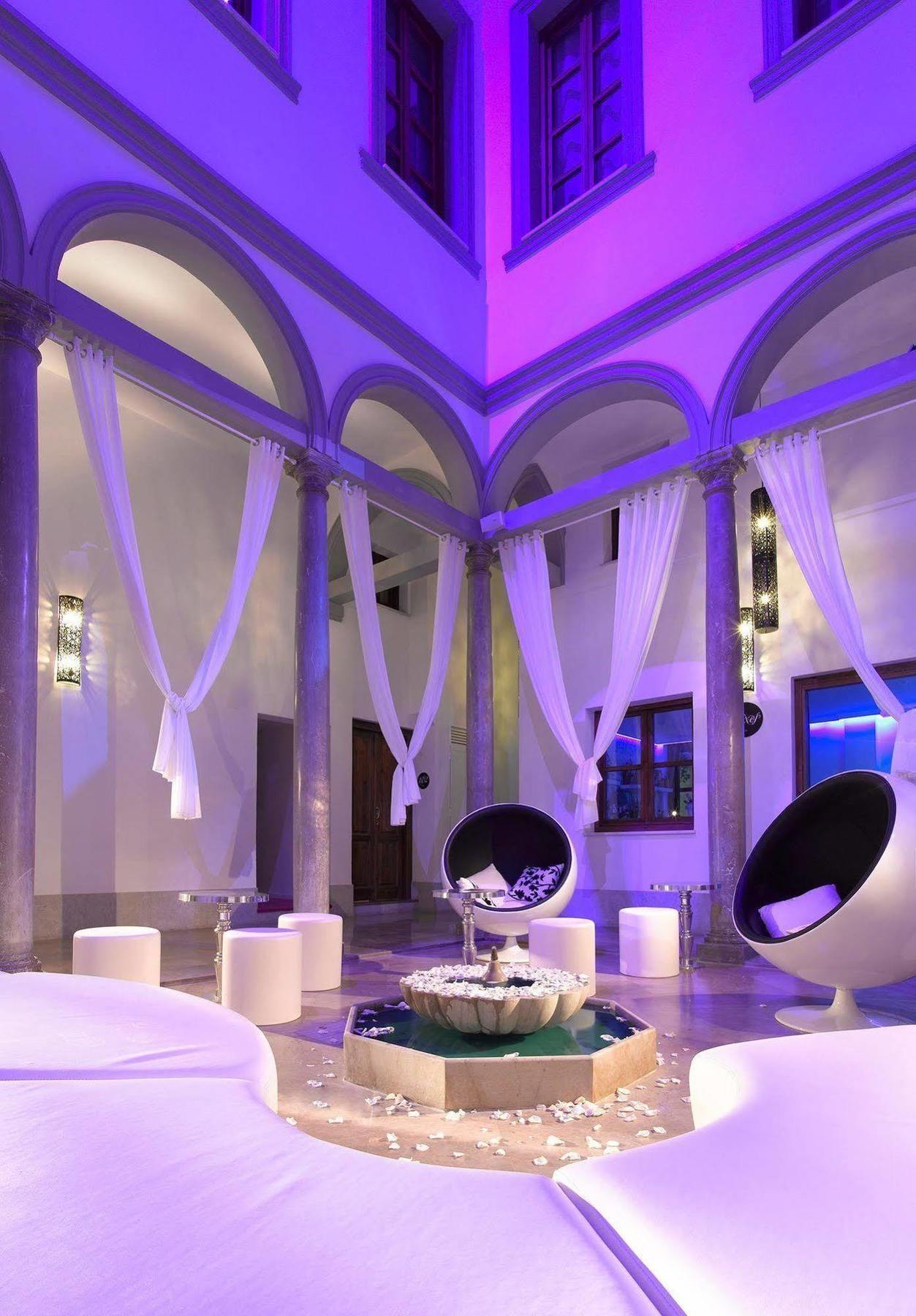 Апартаменты Marquis Portago Гранада Экстерьер фото